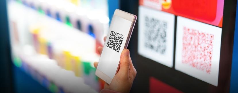 Оплата qr iphone. World in 2019 QR. Jose m ciclo QR for payments.